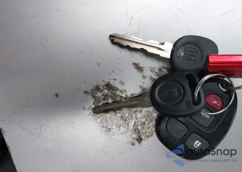 2010 Pontiac G6 z USA, uszkodzony, nr VIN 1G2ZA5EB5A4123268